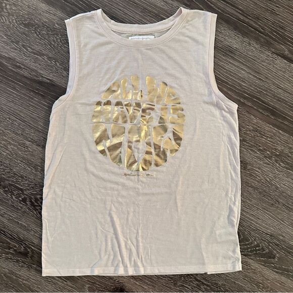 Spiritual Gangster All We Have is Now tank - Picture 1 of 5